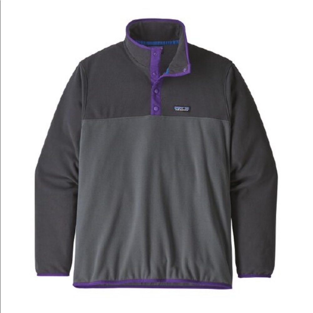 Patagonia M's Micro D® Snap-T® Pullover - FGE - Size: S